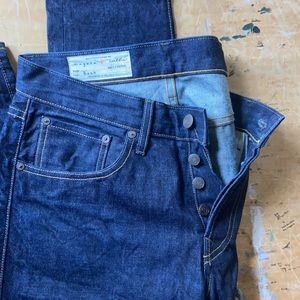 Imogene + Willie Hank Jeans